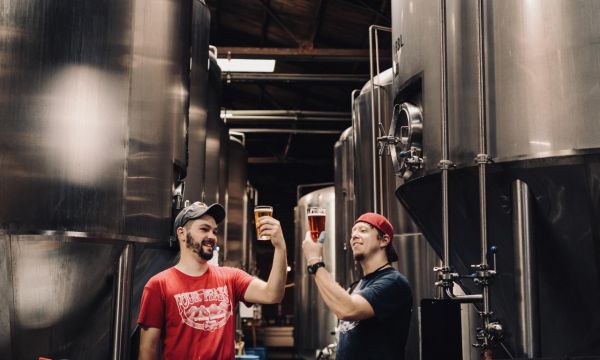 Photo for: How Breweries are thinking OUT OF THE BOX during Covid 19 to Survive