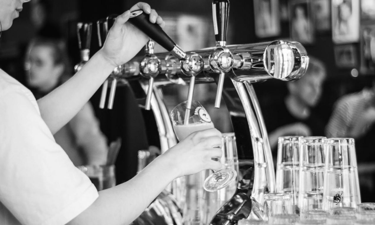 Photo for: A Room with a Brew: London’s most distinctive modern taprooms