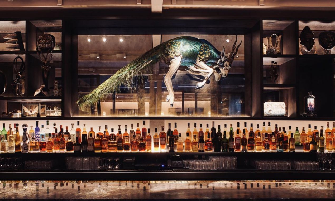 Photo for: Q + A with Enrico Chiappini, Head Bartender at Dukes Hotel